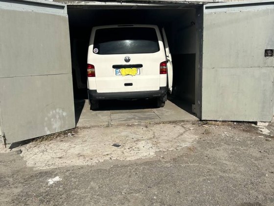 Сдам гараж в Каштані Дніпро