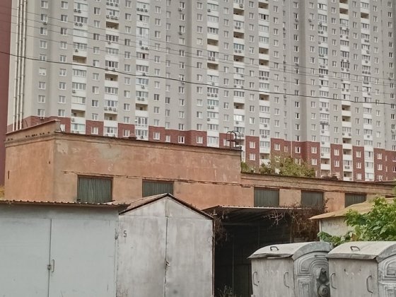 Продажа гаража ЖК "Навигатор" Виноградарь.Оболонь Київ