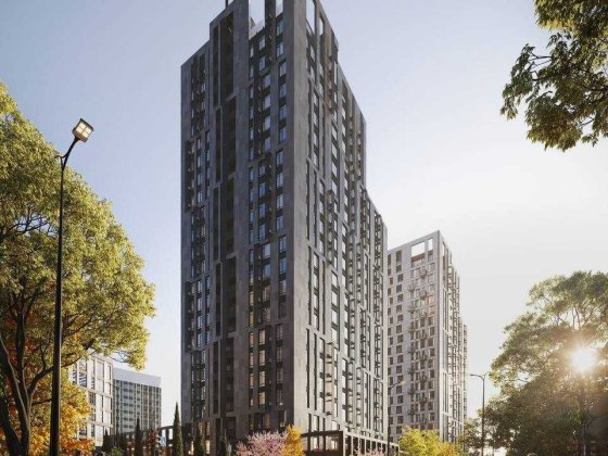 Продам паркомісце в ЖК "TRIIINITY". Від власника. Без комісії. Киев