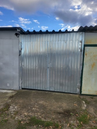 Гараж Оболонь кооп Полісся - фото 1