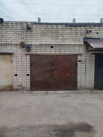 Продам гараж в ГК "Салют" (вул. Каштанова) - фото 1
