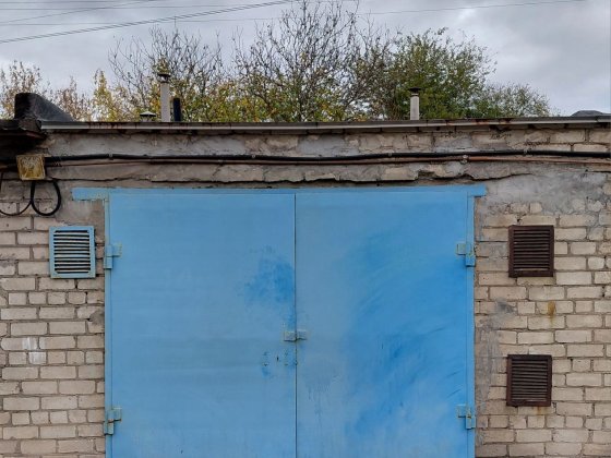 Продам гараж в  кооперативі Радіоприлад (Радиоприбор) Калантировка. Запоріжжя