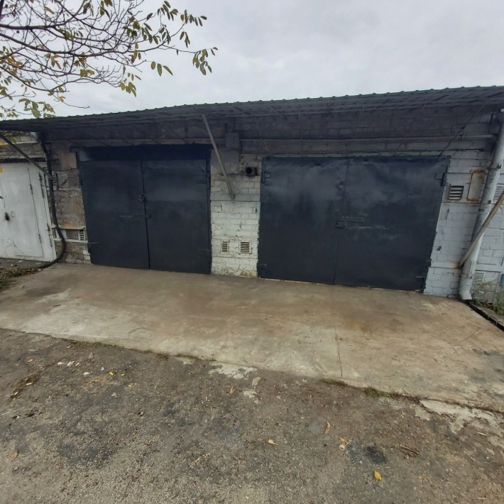 Продам гараж ОГК МЕТАЛУРГ - фото 1