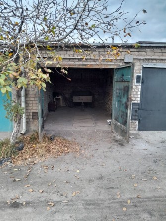 продам гараж чёрная гора - фото 1