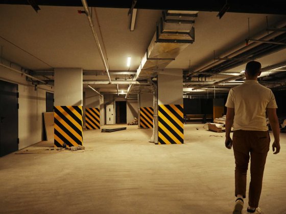 Продаж паркомісця, підземний паркінг з ліфтом,  ЖК Park House Кропивницький