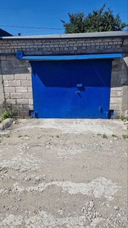 Продам капитальный гараж Шевченковский р-н, г/к Кристалл - фото 1