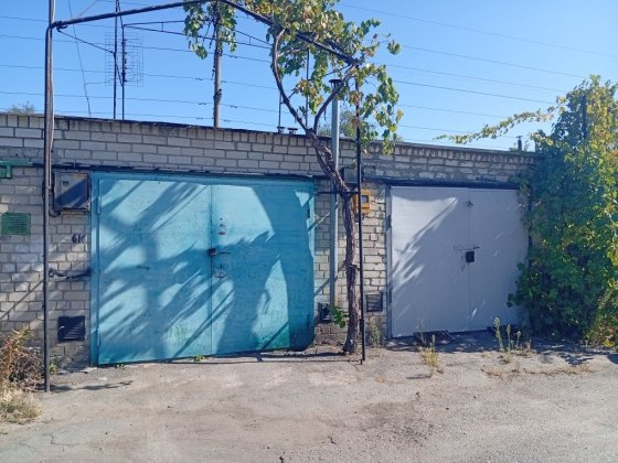 Продам гаражі 2шт Запоріжжя