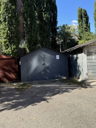 Гараж у Кропивницькому - фото 1