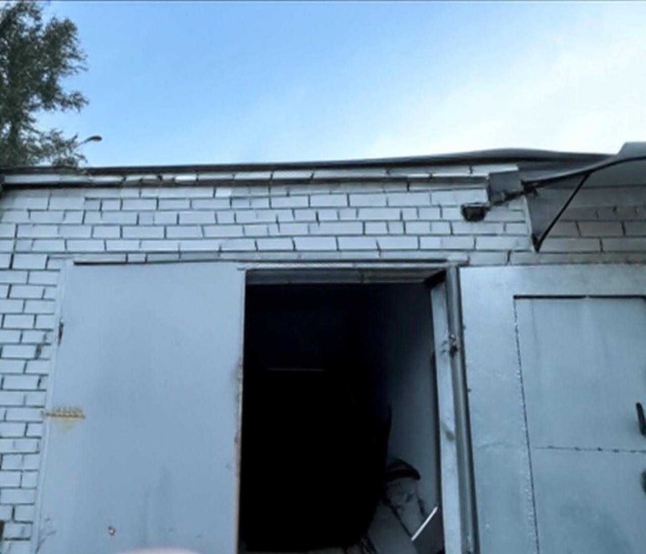 Продам гараж в кооперативе «Араратский», г. Днепр, ул. Араратская - фото 1