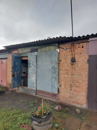 Продаж гаража, Н.Миколаївка, авіатор1 - фото 1