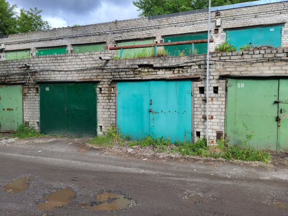 Гараж в кооперативі "Воронцовський - 2" з документами Днепр