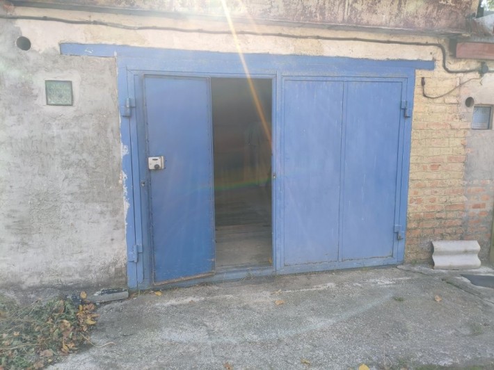 Продам гараж Новомиколаївка, кооператив 1 "Автолюбитель" - фото 1