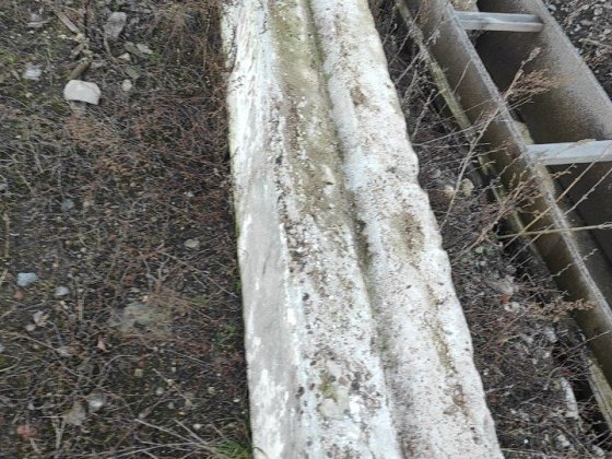 Продам место под гараж с фундамент срочно ом 6#12м Житомир