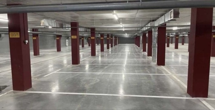 Паркоместо! ЖК Женева - фото 1