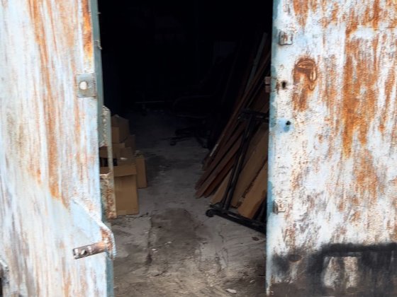 РАССРОЧКА СОБСТВЕННИК Продам кап гараж Салют интерпайп Каштановая Дніпро