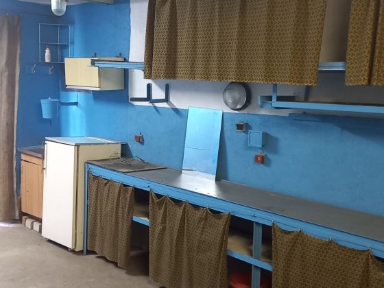 Продам кап.гараж хорт район Запоріжжя