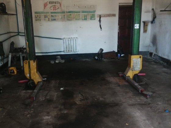 Продам гаражі з обладнанням Житомир