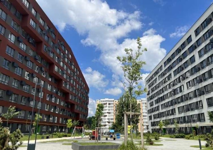 Продаж паркомісця у ЖК Грінвіль Парк на Замарстинівській - фото 1