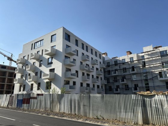 Продаж Паркінг І черга Орлика «Фемілі Хауз» Львів