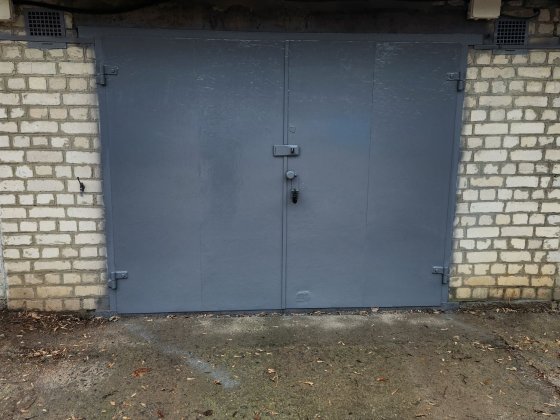 Гараж кооп.Горняк р-н Школьний Кропивницький