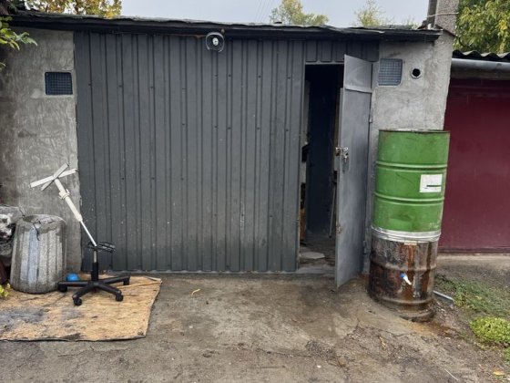 Гараж з ямою(Кооператив) Кропивницький