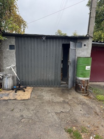 Гараж з ямою(Кооператив) - фото 1