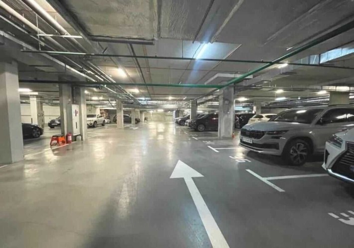 БЕЗ %! Продаж підземного паркомісця в ЖК Рівер Стоун, RiverStone - фото 1