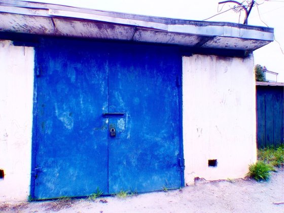 Гараж внутридворовый Запоріжжя