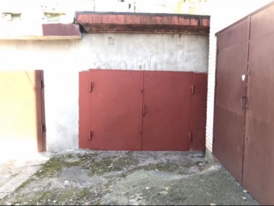 Продаж окремого цегляного гаражу (центр Львова) Львів