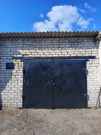 Гараж 6х5 шевчик, СТО Подстанция ДД - фото 1