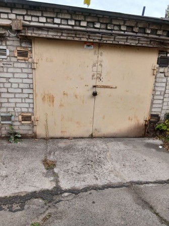 Продам гараж коператив - фото 1