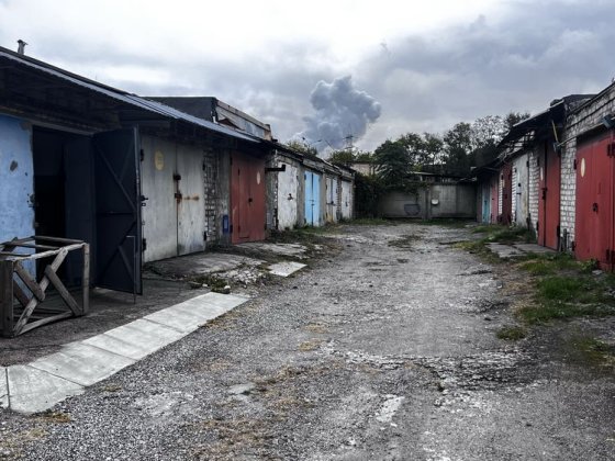 Гараж. Продам гараж с подвалом. Запоріжжя