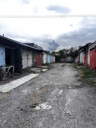 Гараж. Продам гараж с подвалом. - фото 1