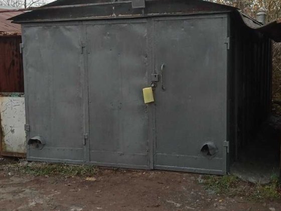Гараж в автокоперативе Львів