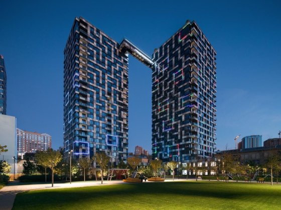 Продаж паркомісця ЖК Тетріс Хол 1, Печерськ Київ