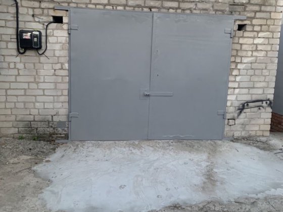 Капитальный гараж Запорожское шоссе Автолюбитель 4 Дафи Дніпро