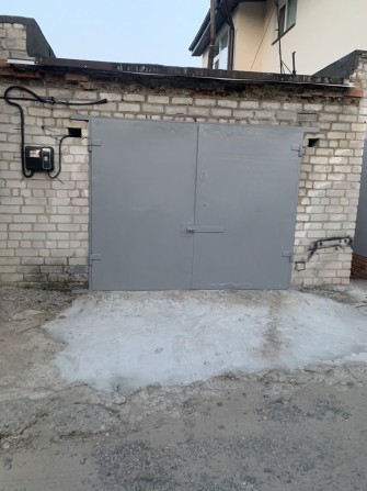 Капитальный гараж Запорожское шоссе Автолюбитель 4 Дафи - фото 1