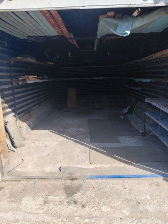 Продам гараж металевий - фото 1