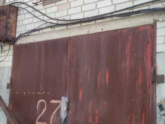 Продам цегляний двоповерховий гараж. Київ.вул.Козелецька, 2-А, бокс 27 Київ