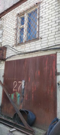 Продам цегляний двоповерховий гараж. Київ.вул.Козелецька, 2-А, бокс 27 - фото 1