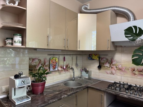 Продається однокімнатна квартира Запорожье