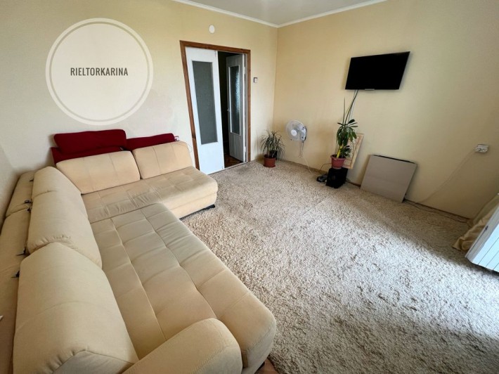 Продаж 2к квартири Декабристів/Сінна на 5 поверсі з 9 - фото 1