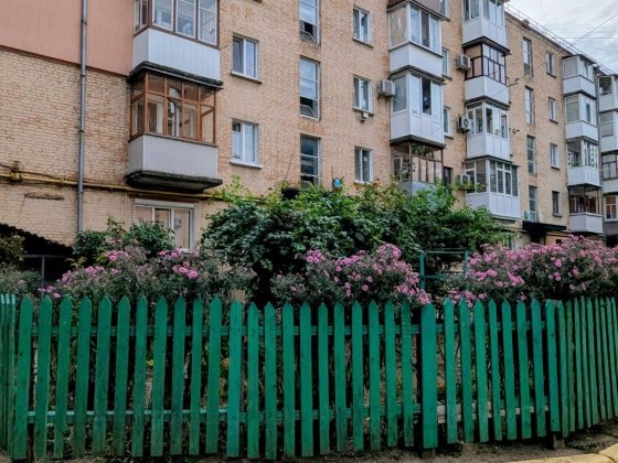 Продам двокімнатну квартиру район Дендропарк Кропивницкий