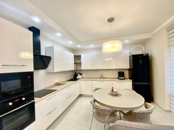 Лучшее предложение! 104 кв м!Новострой!Подземный паркинг!Парк Шевченк Днепр