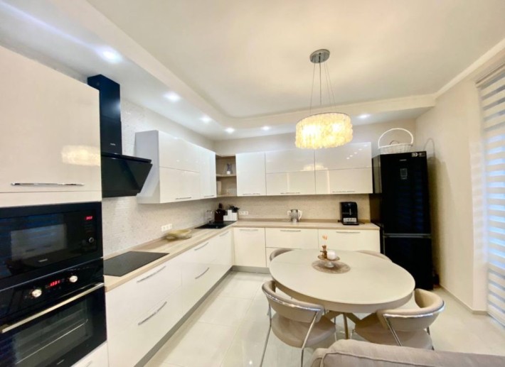 Лучшее предложение! 104 кв м!Новострой!Подземный паркинг!Парк Шевченк - фото 1