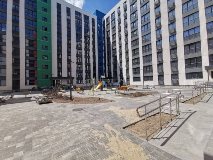 Продам квартиру ЖК Барви! ЖК Щасливий - фото 1