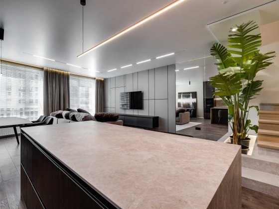 Продаж пентхаусу в ЖК бізнес-класу «Парус Сіті», Кульпарківська, 93 Львов