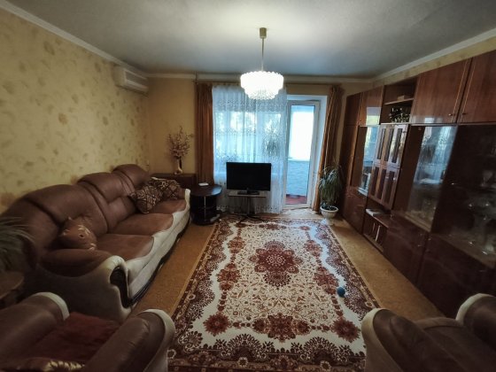 Продаж трикімнатної квартири на Пацаєва Кропивницький