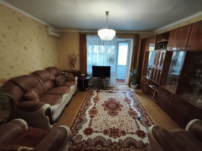 Продаж трикімнатної квартири на Пацаєва - фото 1