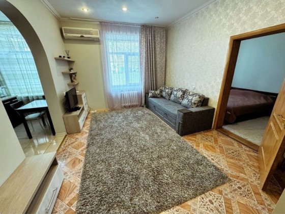 Соборна/Потьомкінська 2к квартира на продажі 1 поверх Миколаїв